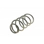 Пружина (передня) Nissan Almera 1.6 16V 06- (седан)