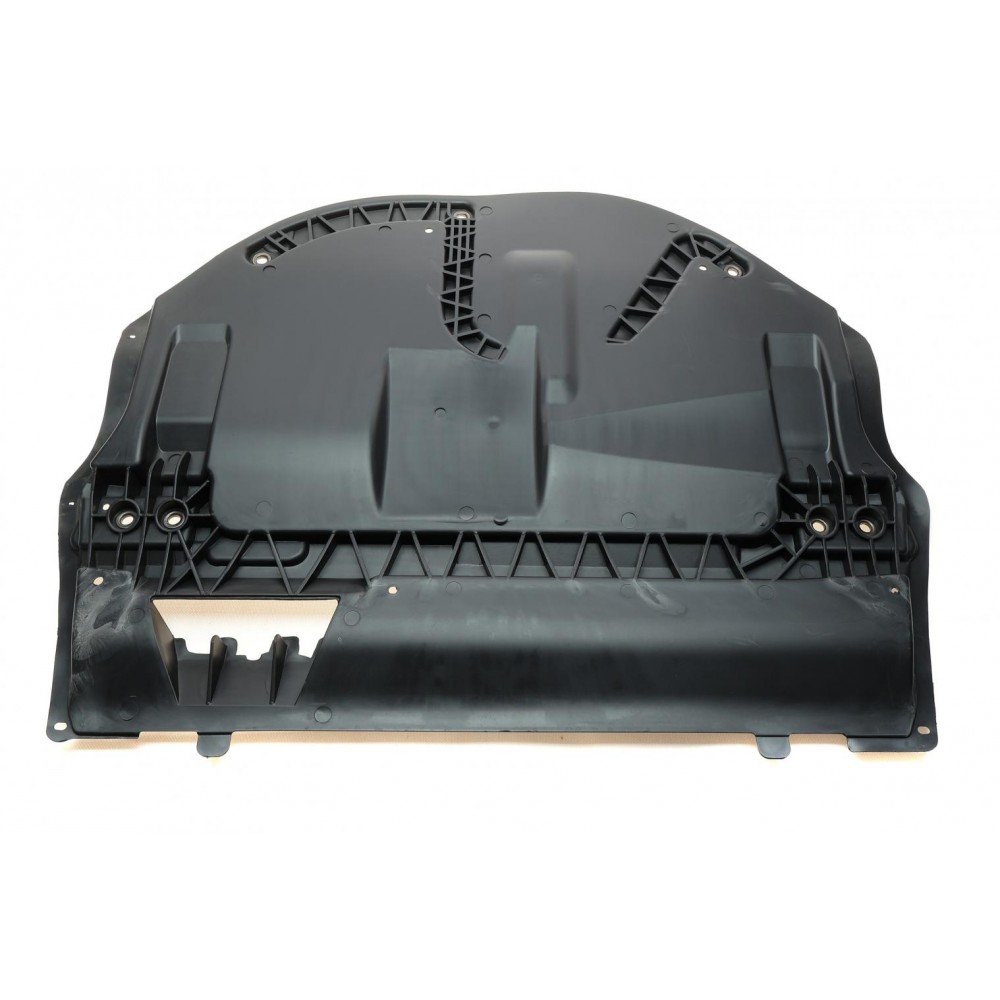 Захист двигуна Skoda Fabia/Rapid/VW Polo 09-