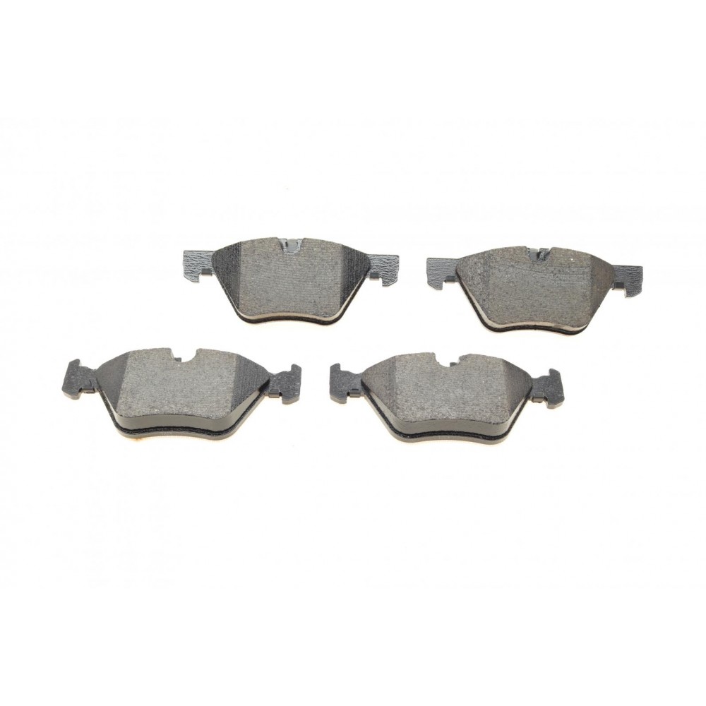 Колодки гальмівні (передні) BMW 3 (E90/E91/E92) 07-13/5 (E60/E61) 03-10/X1 (E84) 09-15