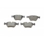 Колодки гальмівні (передні) BMW 3 (E90/E91/E92) 07-13/5 (E60/E61) 03-10/X1 (E84) 09-15