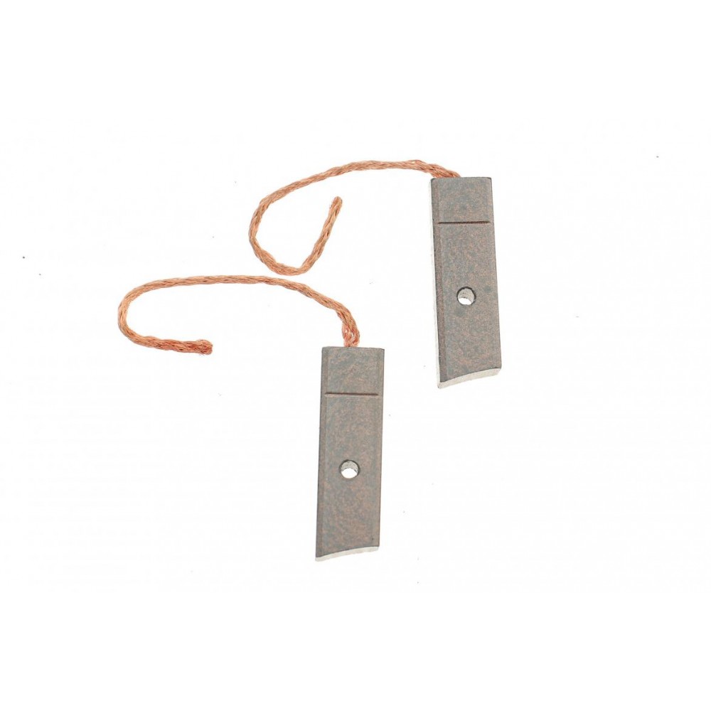 Щітки генератора (12V) (5x8x26.7) (вугільні)