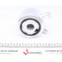 Радіатор масляний Renault Kangoo/Megane II/Scenic II 1.5dCi 01- (теплообмінник)