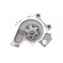 Помпа води Mazda 323/626 1.8-2.0 -02