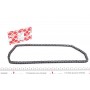 Ланцюг ГРМ Audi A4/A6/A8/Q7/VW Touareg 2.7D-4.2 02-11 (116 ланок) (симплекс)