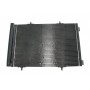 Радіатор кондиціонера Citroen C2/C3/Peugeot 206/207 1.1-1.6D 02-