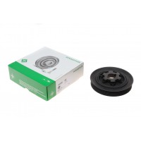Шків колінвалу Ford Mondeo/Land Rover Freelander 2.2 TDCi/TD4 06-14 (6PK)