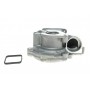 Помпа води BMW 1/3/X1/X3/Z4 116i/118i/120i/130i/316i/Ci/ti/318i/Ci/ti/320i/si/2.0 01-15 (B/B)(6 лоп)