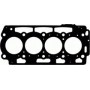 Прокладка ГБЦ Citroen Berlingo/Peugeot Partner 1.6HDI 05-, Ø76,00mm, 1.30mm, (5меток)