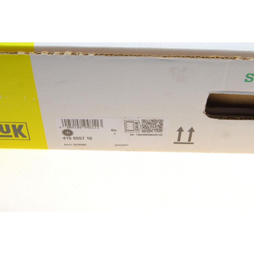 Демпфер зчеплення VW T5/T6 2.0TDI 09-, 62/75/84kw, (+ пуск/стоп), CAAA/CAAB/CAAD/CXGA/CXGB/CXHB