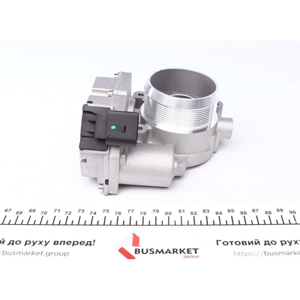 Заслонка дросельна Audi A4/A6/A8/Q7/VW Touareg 2.7D/3.0D 03-