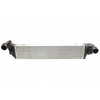 Радіатор інтеркулера Renault Espace 2.0/2.2dCi 06-/Laguna 1.9-2.2dCi 01-07