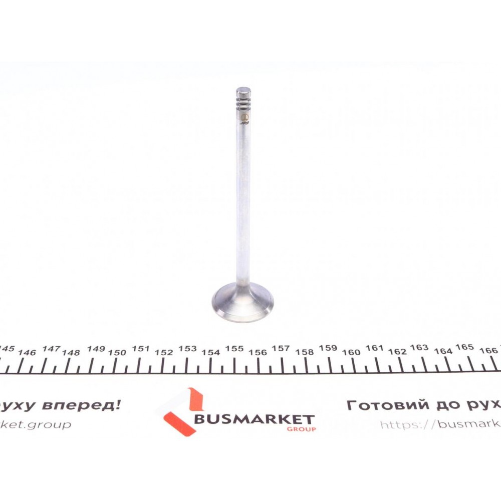 Клапан (впуск) MB (W124)/(S124) 2.2D 16V/3.0D 24V (29x6x105.4) (хромування)