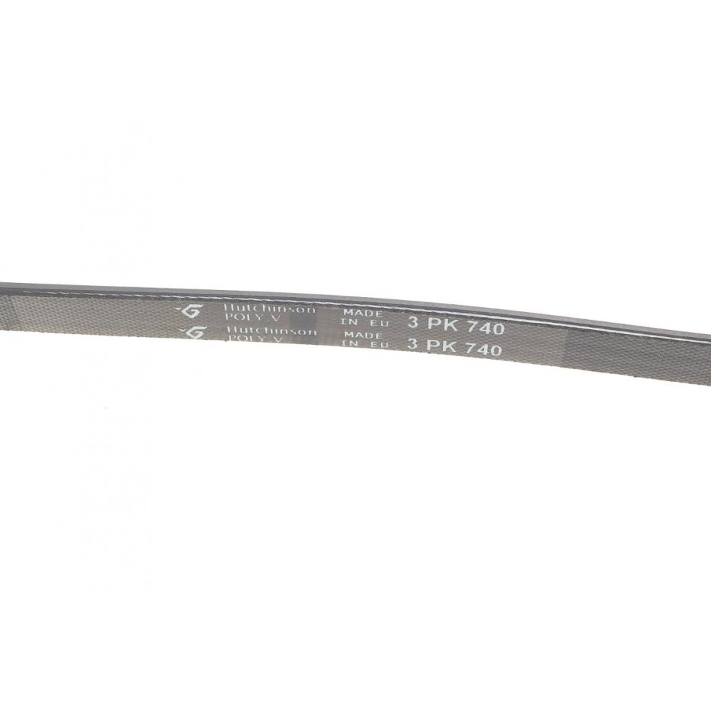 Ремінь генератора Honda Civic III 1.3/1.5 83-87 (3PK740)