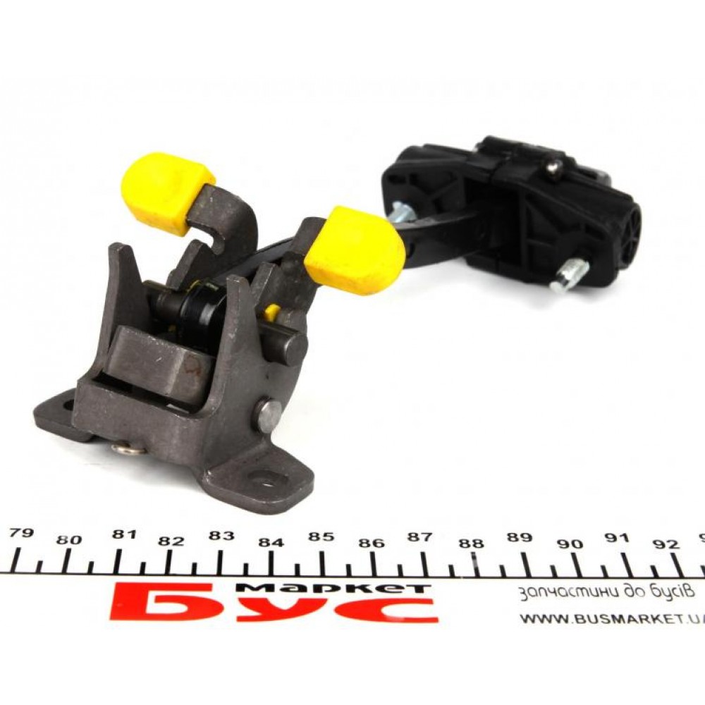 Обмежувач дверей (задніх) Fiat Fiorino/Citroen Nemo/Peugeot Bipper 07- (1606386080)