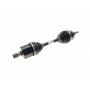Піввісь (передня) VW T5/T6 2.0 BiTDI 4motion 09- (L) (37x38x645)