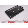 Чохол для Samsung Galaxy S6, BMW M, Hard Case, Black (карбоновий)