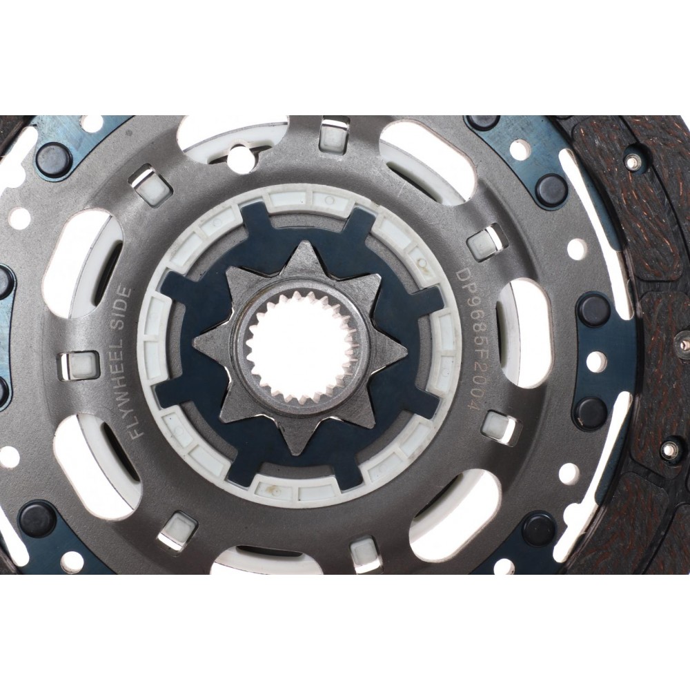 Комплект зчеплення Ford Focus/Mondeo/Volvo V30/V50 1.8-2.0 00-12 (d=228mm)