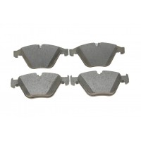 Колодки гальмівні (передні) BMW 3 (E90/E91) 04-13/X1 (E84) 09-15