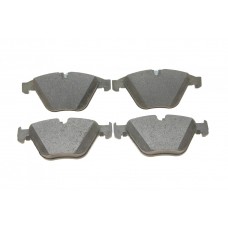 Колодки гальмівні (передні) BMW 3 (E90/E91) 04-13/X1 (E84) 09-15