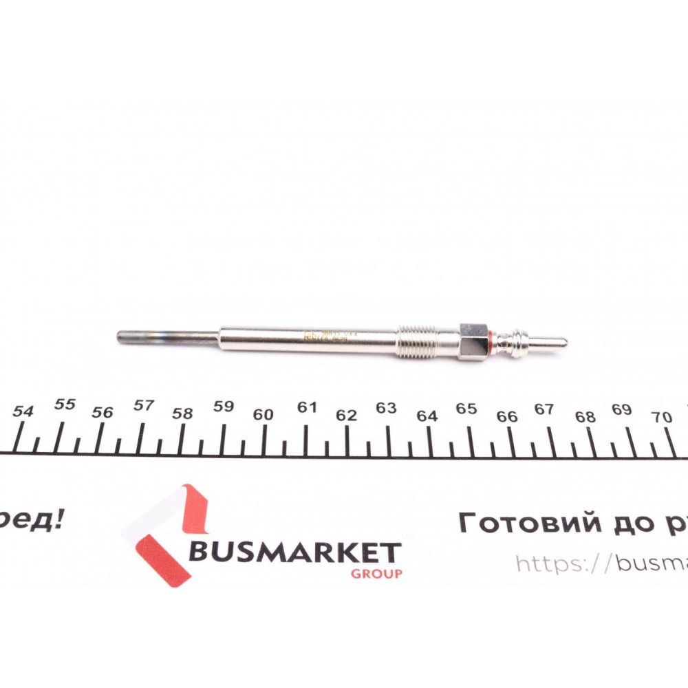 Свічка розжарювання Citroen Nemo/Fiat Doblo 1.3JTD 10-
