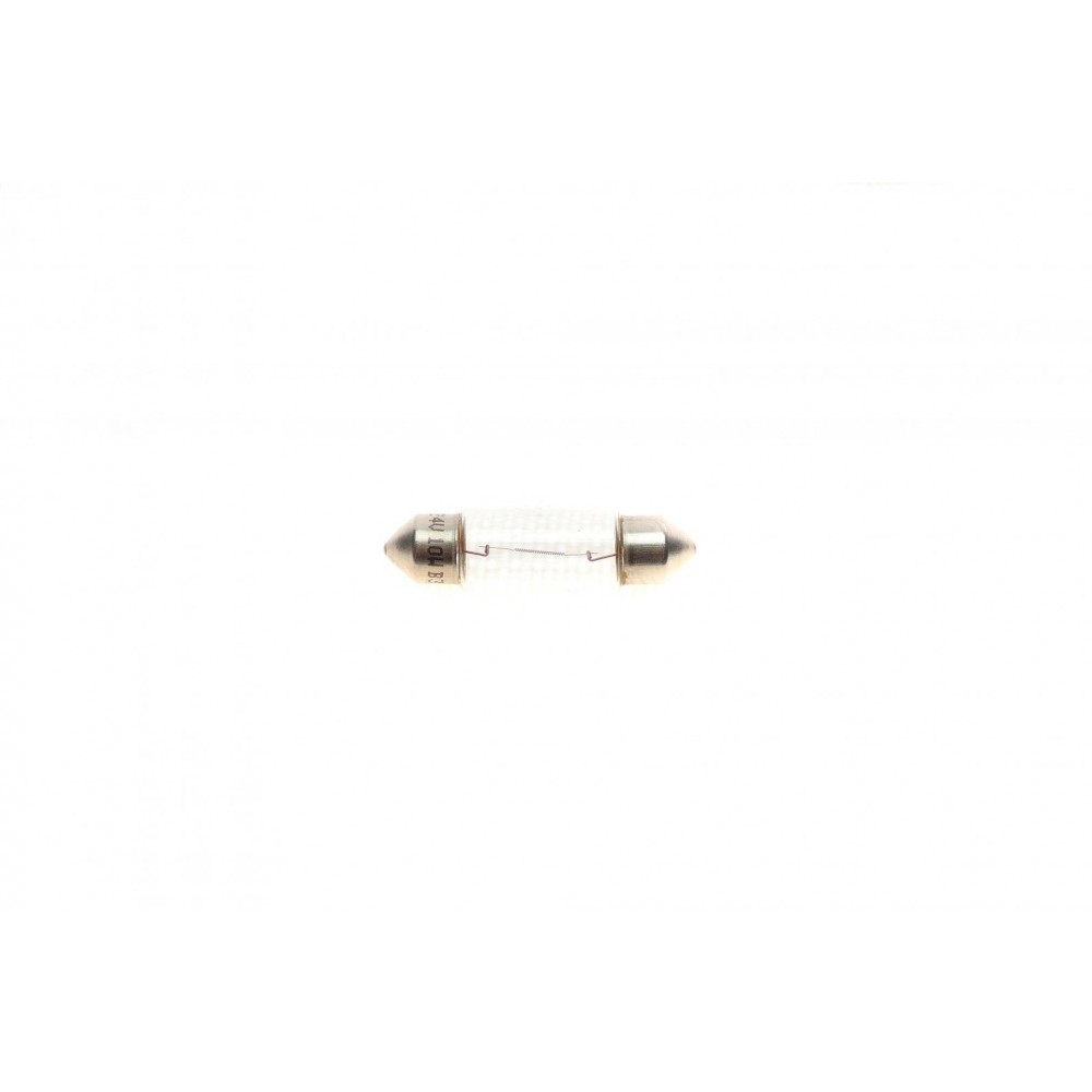 Автолампа C10W 24V 10W SV8.5-8 Standard (L=44/d=11.5) (C10W 24V Lon)