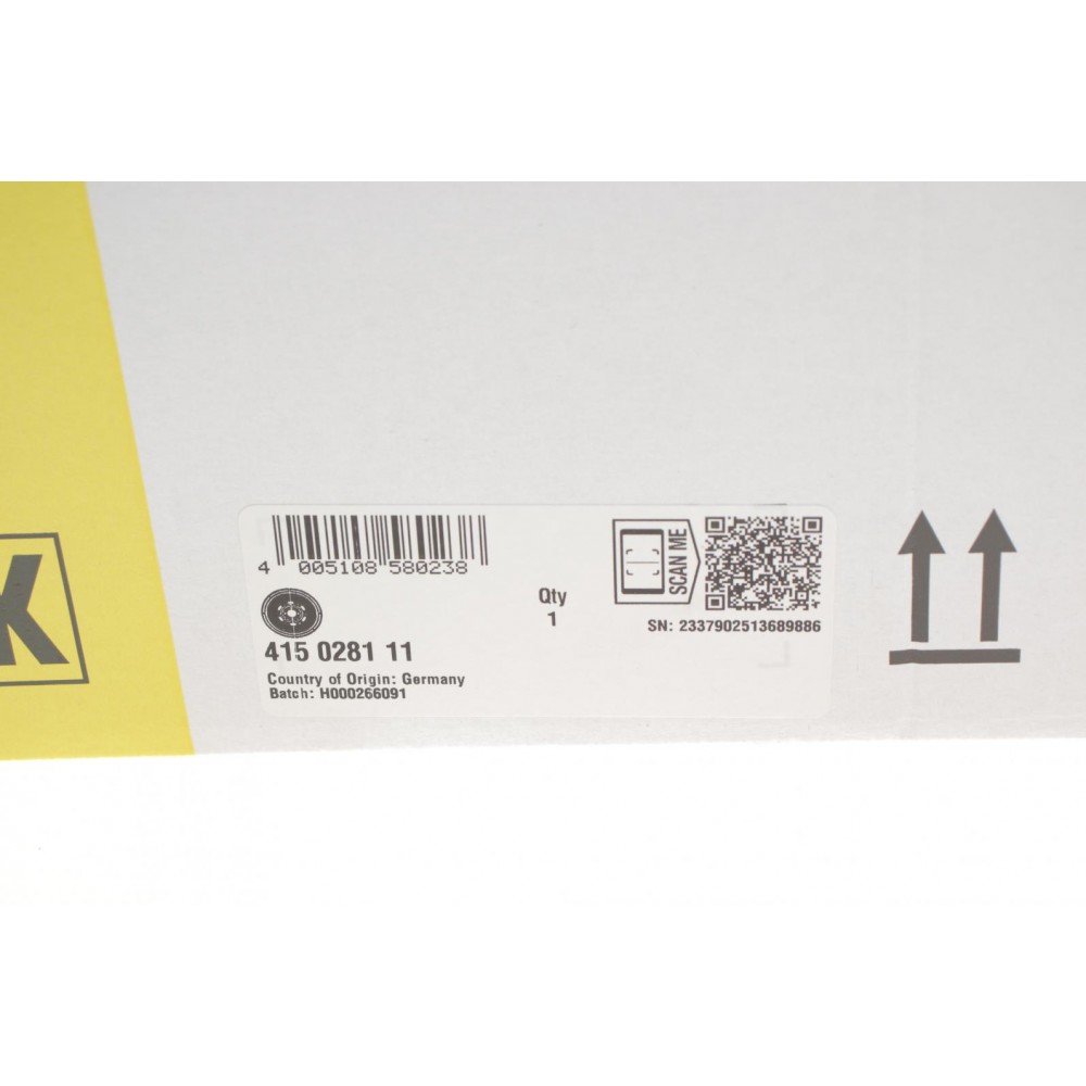 Демпфер зчеплення Nissan Almera/Primera 2.2D 01- (d=240mm)