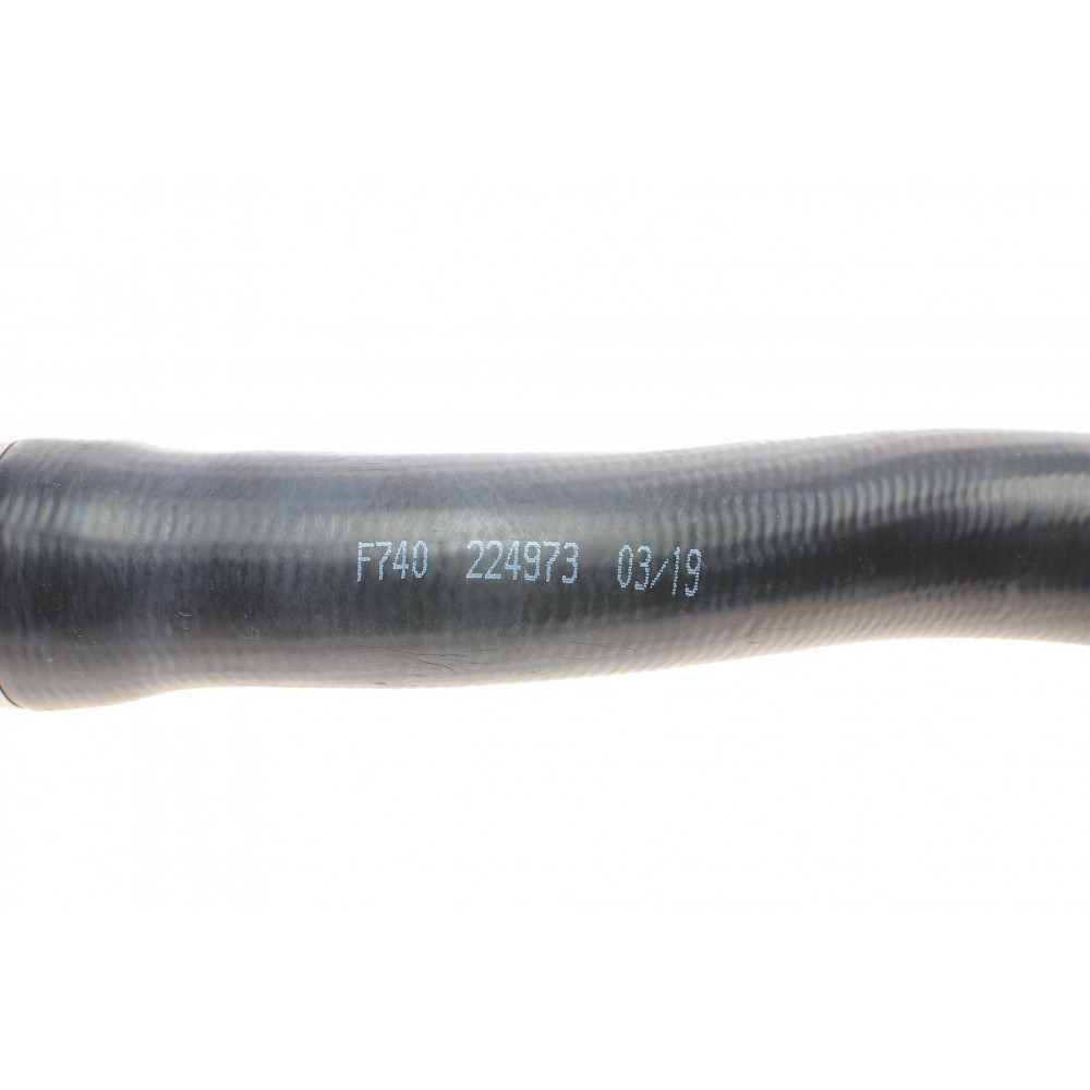 Патрубок радіатора BMW X5 (E53) 4.4i/4.8is 03-06