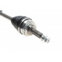Піввісь (передня) Toyota Corolla 1.4/1.6 VVT-i 01-07 (L) (26x23x633.5) (+ABS 48z)