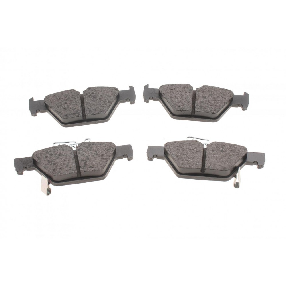 Колодки гальмівні (задні) Subaru Impreza 16-/Outback 15-/Legacy 09-14/Forester 18-