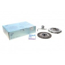 Комплект зчеплення Opel Astra H 1.3 CDTI 05-10 (d=216mm) (+вижимний)