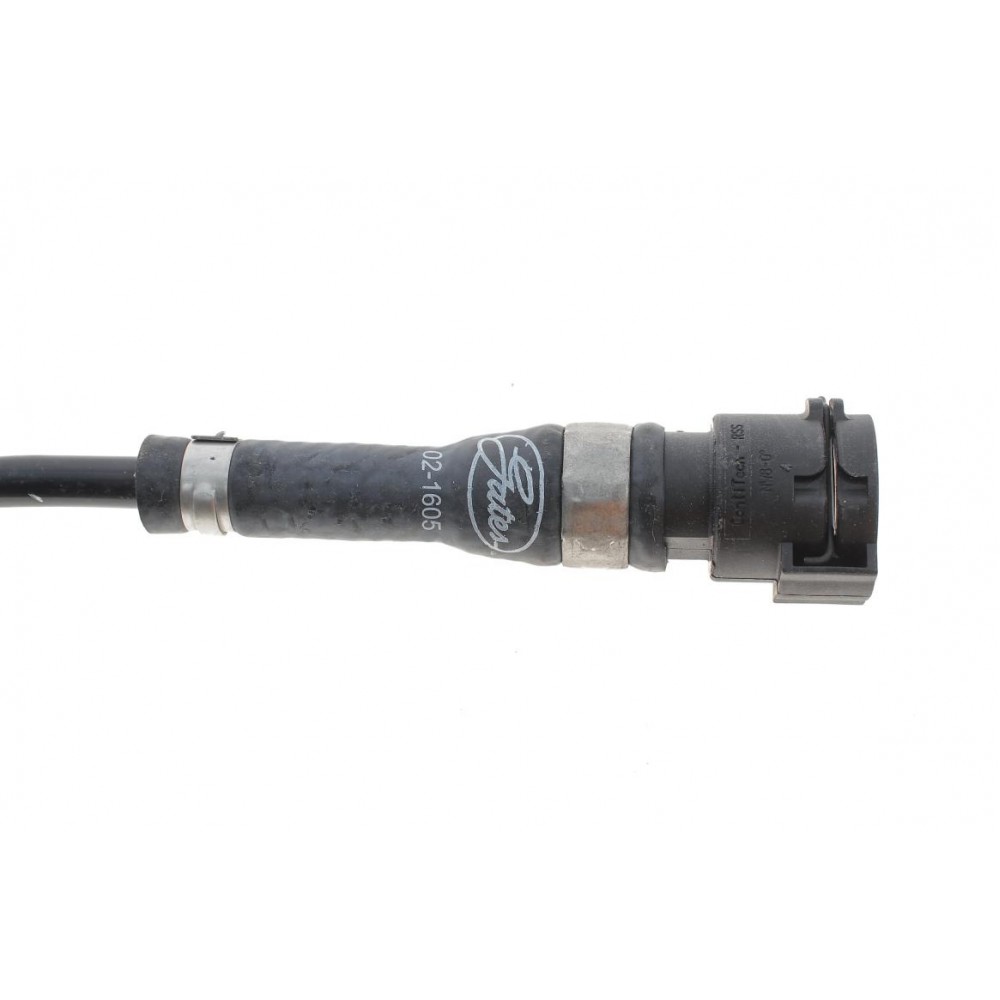 Патрубок радіатора BMW X5 (E53) 4.4i/4.6is 00-06