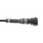 Патрубок радіатора BMW X5 (E53) 4.4i/4.6is 00-06