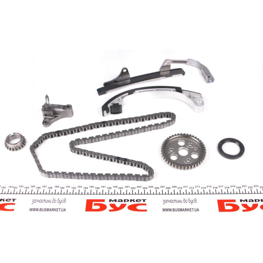 Комплект ланцюга ГРМ Toyota Yaris 1.0i 99-05