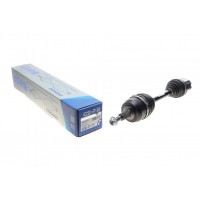Піввісь (передня) VW T5/T6 2.0 BiTDI 4motion 09- (L) (37x38x645)