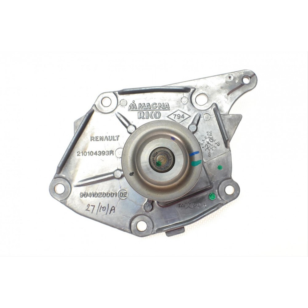 Помпа води Renault Kangoo 1.5dCi 08- (d=74mm)