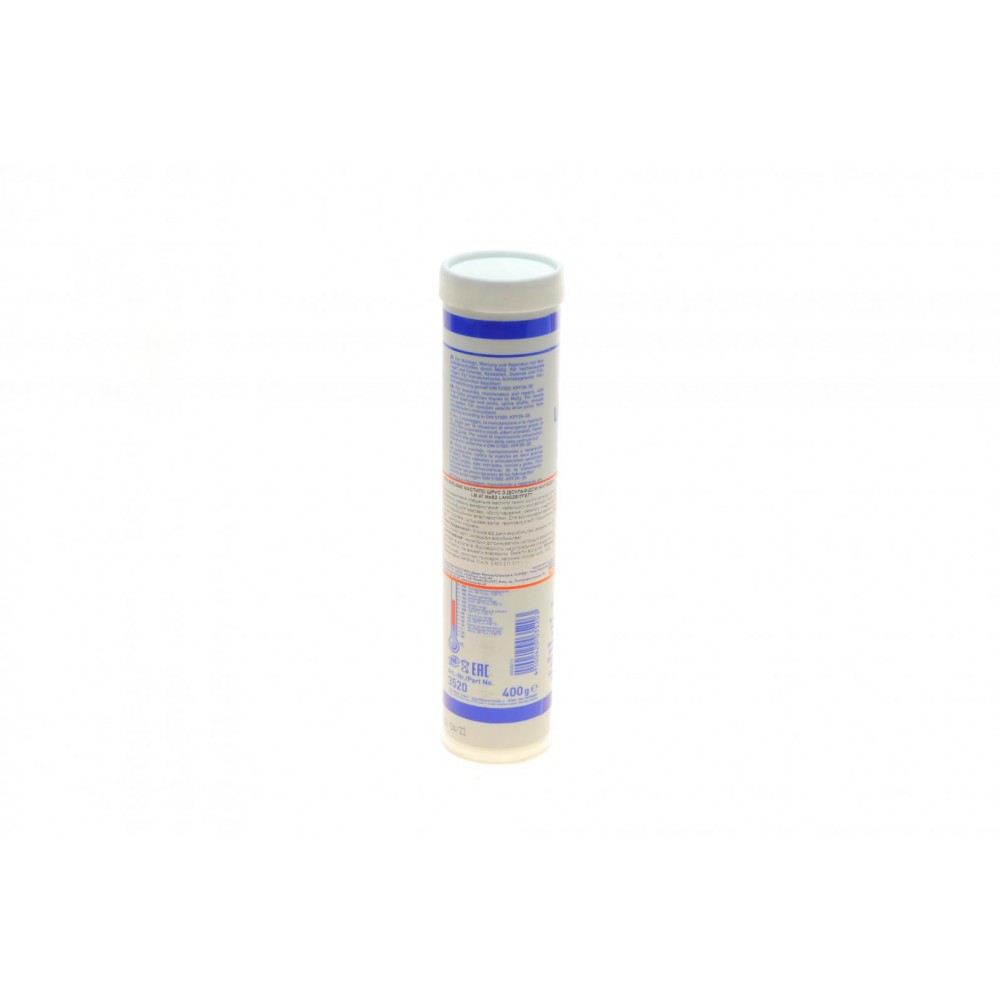 Змазка ШРКШ LM 47 Langzeitfett + MoS2 (400г) (-30°С - +125°C) (7574 = 3520)