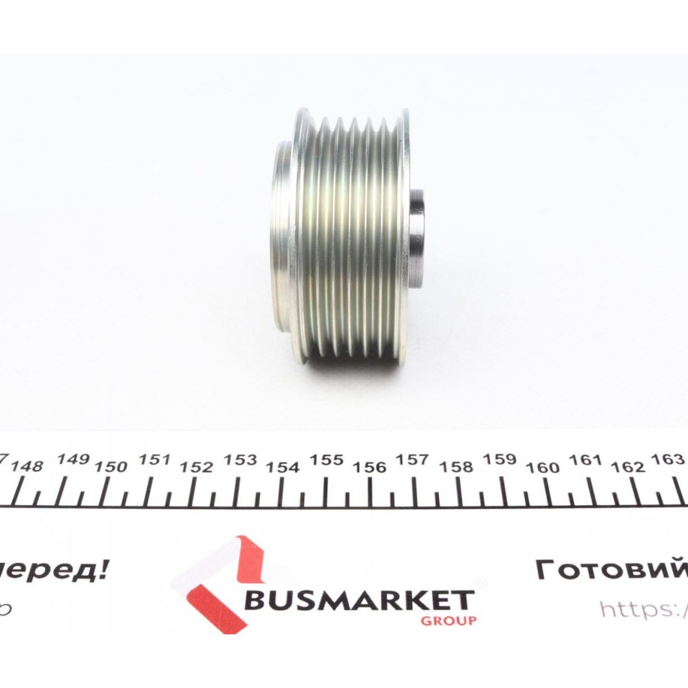 Шків генератора Mazda CX-7 2.3MZR DISI Turbo/2.5MZR, 06/06 - 12/14