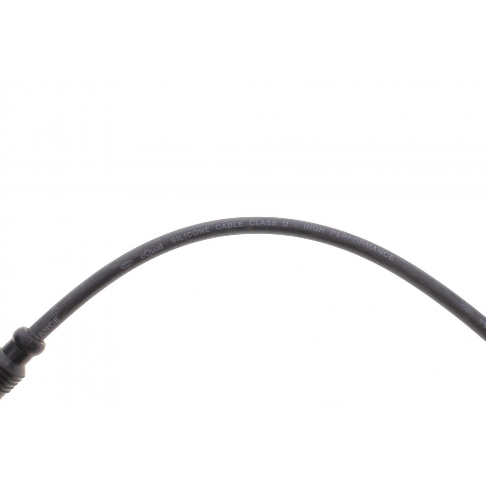 Проводи запалювання VW Passat 1.6-2.0 00-05 (к-кт) (високовольтні) (MSQ0111)