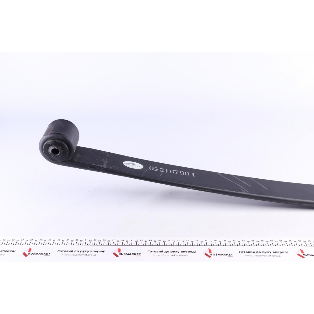 Ресора передня корінь MAN 8.150 (80/825/825) 23mm