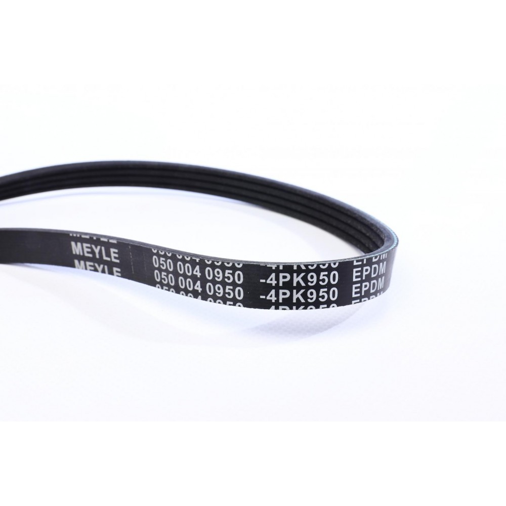 Ремінь генератора Chevrolet/Fiat/Honda/Mazda/Mitsubishi/Nissan/Skoda/Subaru/Suzuki (4PK950)