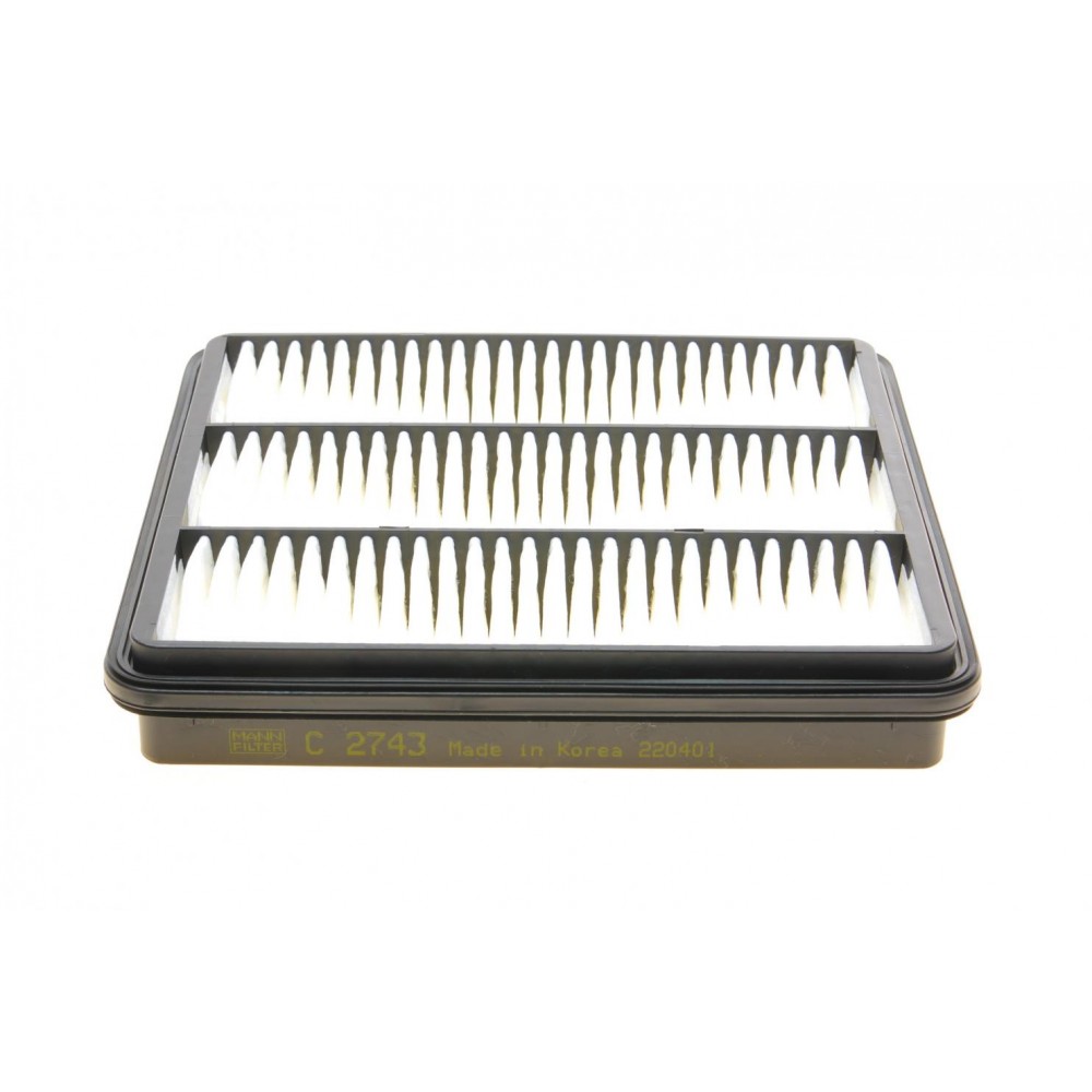 Фільтр повітряний Chevrolet Evanda 2.0i 16V 02-/Epica 2.0/2.0-2.5 24V 05-11/Chery Easter 1.8-2.4 06-