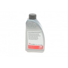 Олива трансмісійна ATF Tiptronic VAG (1L) (оригінальне тільки для 6 східчастих АКПП) (жовте)