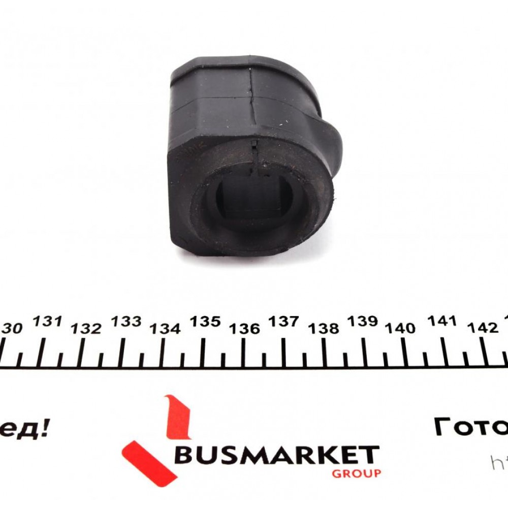 Втулка стабілізатора (переднього) Ford Mondeo III 00-07 (d=19mm)