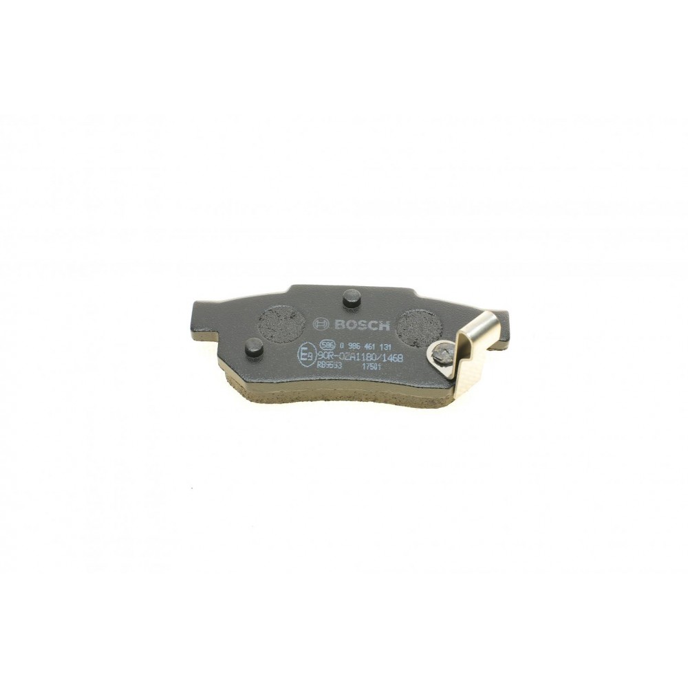 Колодки гальмівні (задні) Honda Civic V/VI 91-01/CRX II/Prelude III 87-92/Rover 93-05