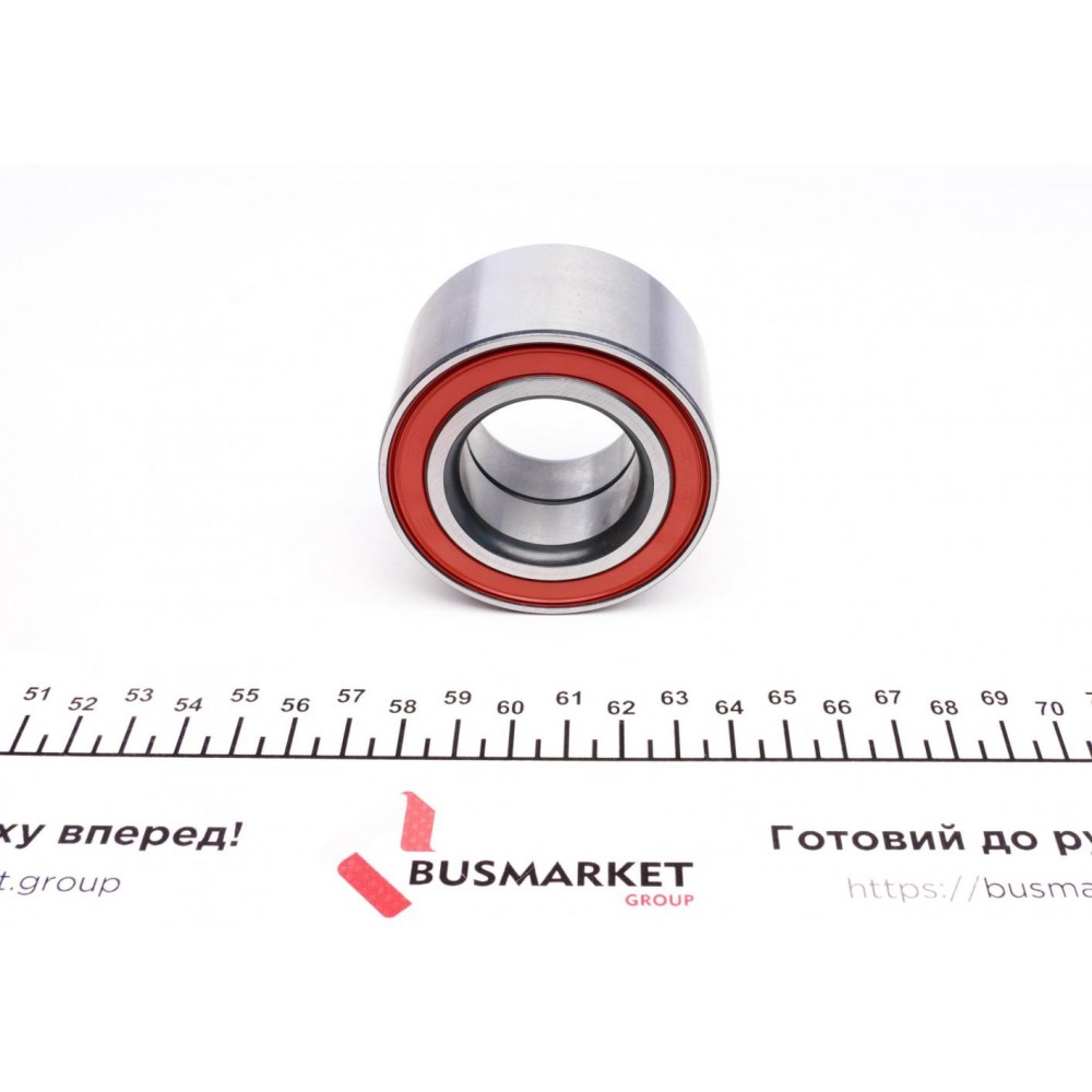 Підшипник маточини (передньої) Opel Kadett 1.3-1.4 /Astra 92-98/Vectra 1.4-1.6