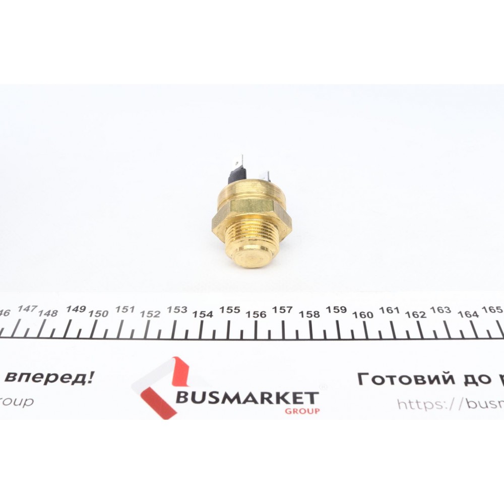Датчик увімкнення вентилятора VW Caddy II 1.6 96-00 (2 конт.) (95-90°C)