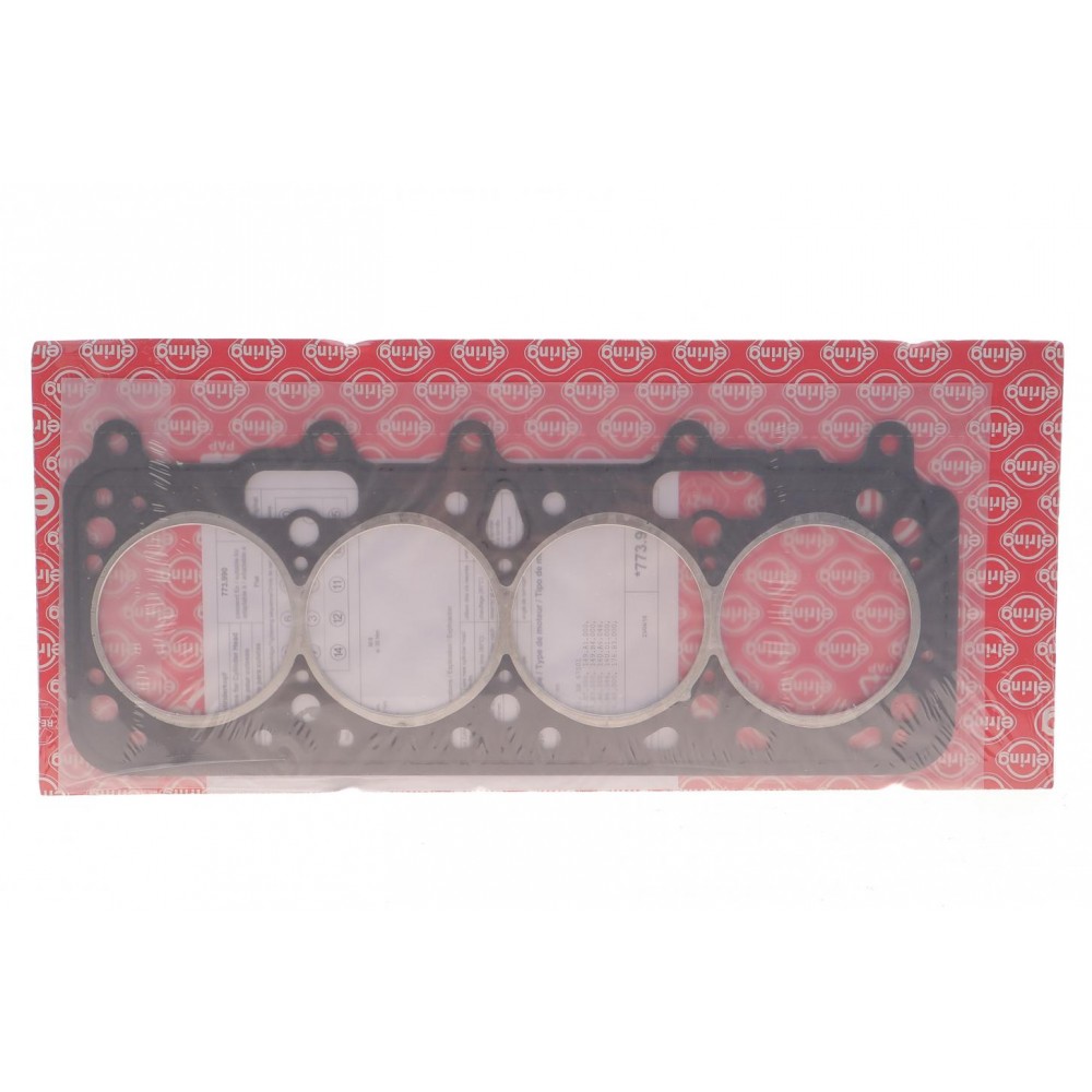 Прокладка ГБЦ Fiat Ducato 1.9D/TD -02 (2 метки) (1.85mm)