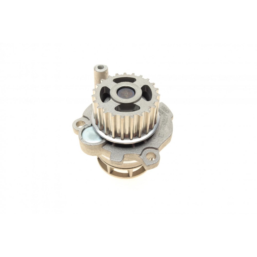 Помпа води Audi A3/A4/A6 2.0TFSI 04-13/Skoda Octavia 2.0RS 05-13/VW Golf 2.0R 07- (23z) (R/B) (8лоп)