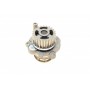 Помпа води Audi A3/A4/A6 2.0TFSI 04-13/Skoda Octavia 2.0RS 05-13/VW Golf 2.0R 07- (23z) (R/B) (8лоп)