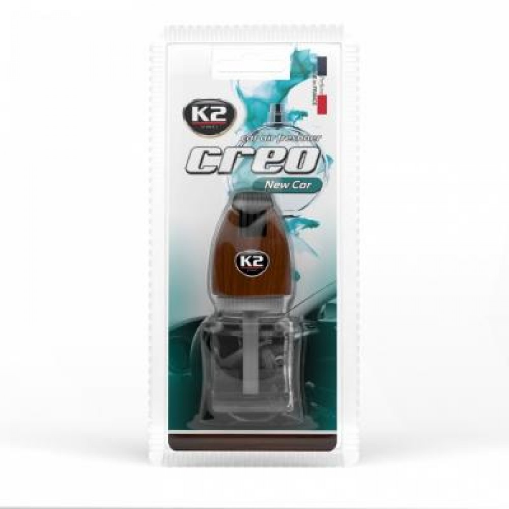 Освіжувач повітря Creo Brown New Car